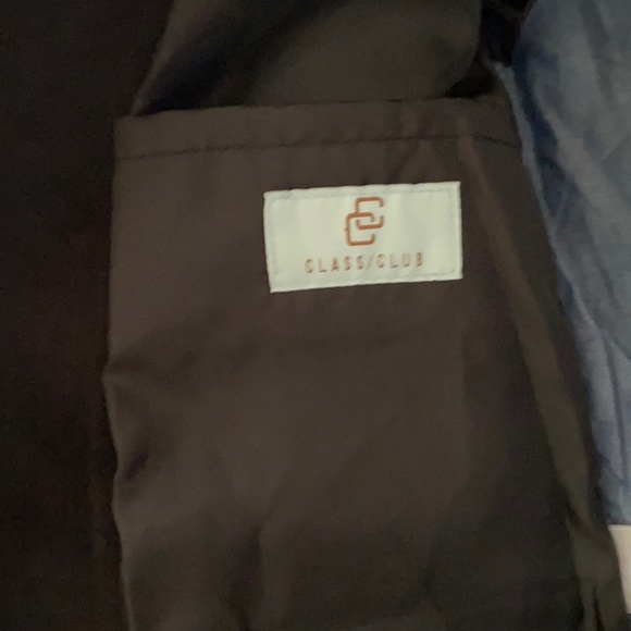 Class Club blazer black size 10/12 - Picture 5 of 7